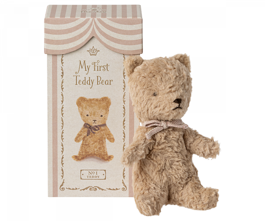 My First Teddy Powder afbeelding