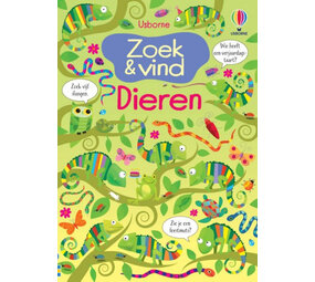 Zoek & Vind - Dieren Zoek & Vind - Dieren