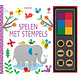Spelen met stempels Spelen met stempels