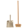 Maileg Miniature broom set Bezemset Maileg Miniature broom set Bezemset