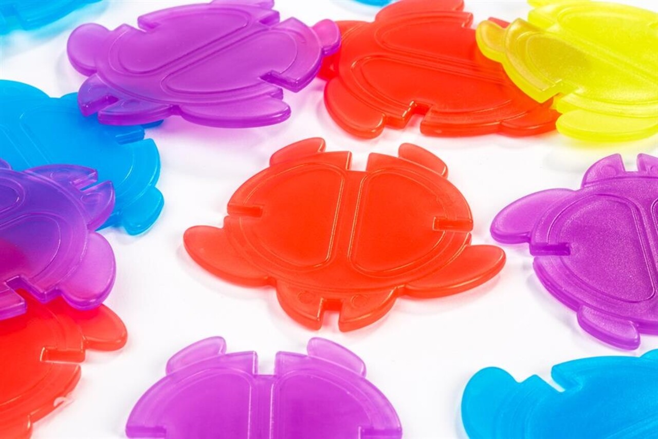 Miniland Math Turtles Miniland Math Turtles