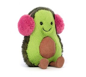 Jellycat Amuseable Toastie Avocado Jellycat Amuseable Toastie Avocado