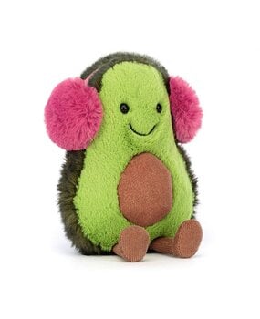 Jellycat Amuseable Toastie Avocado