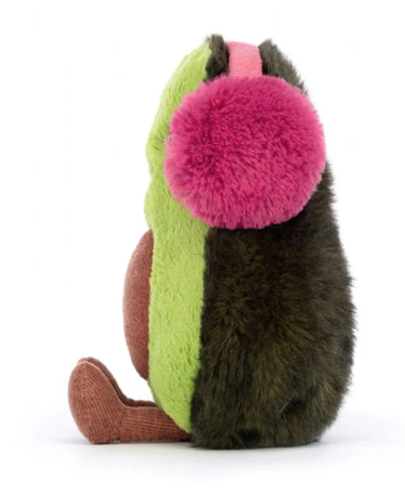 Jellycat Amuseable Toastie Avocado Jellycat Amuseable Toastie Avocado