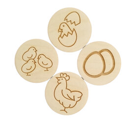 Kiddi levenscyclus| Kip Kiddi levenscyclus| Kip