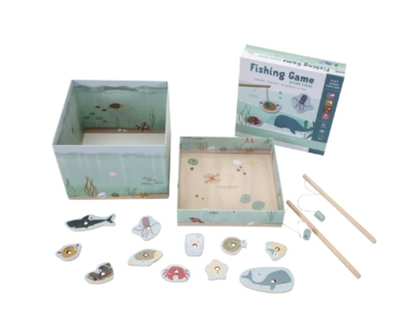 Little Dutch Hengelspel Zeedieren Little Dutch Hengelspel Zeedieren