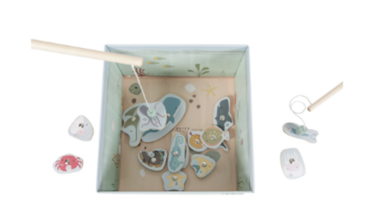 Little Dutch Hengelspel Zeedieren Little Dutch Hengelspel Zeedieren