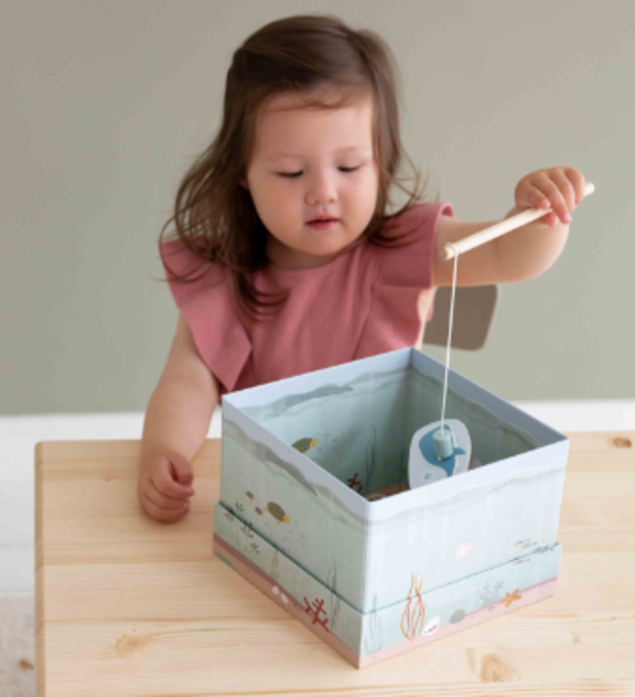 Little Dutch Hengelspel Zeedieren Little Dutch Hengelspel Zeedieren