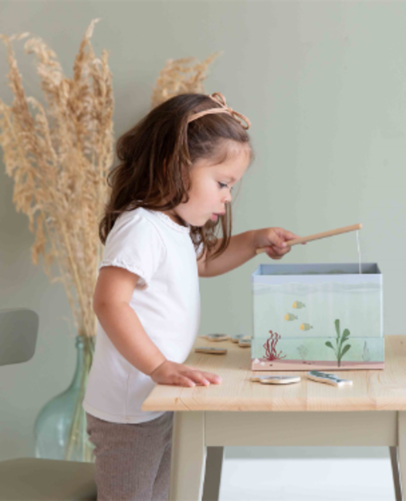 Little Dutch Hengelspel Zeedieren Little Dutch Hengelspel Zeedieren