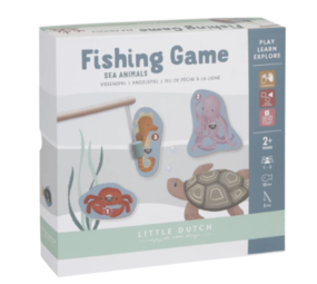 Little Dutch Hengelspel Zeedieren Little Dutch Hengelspel Zeedieren