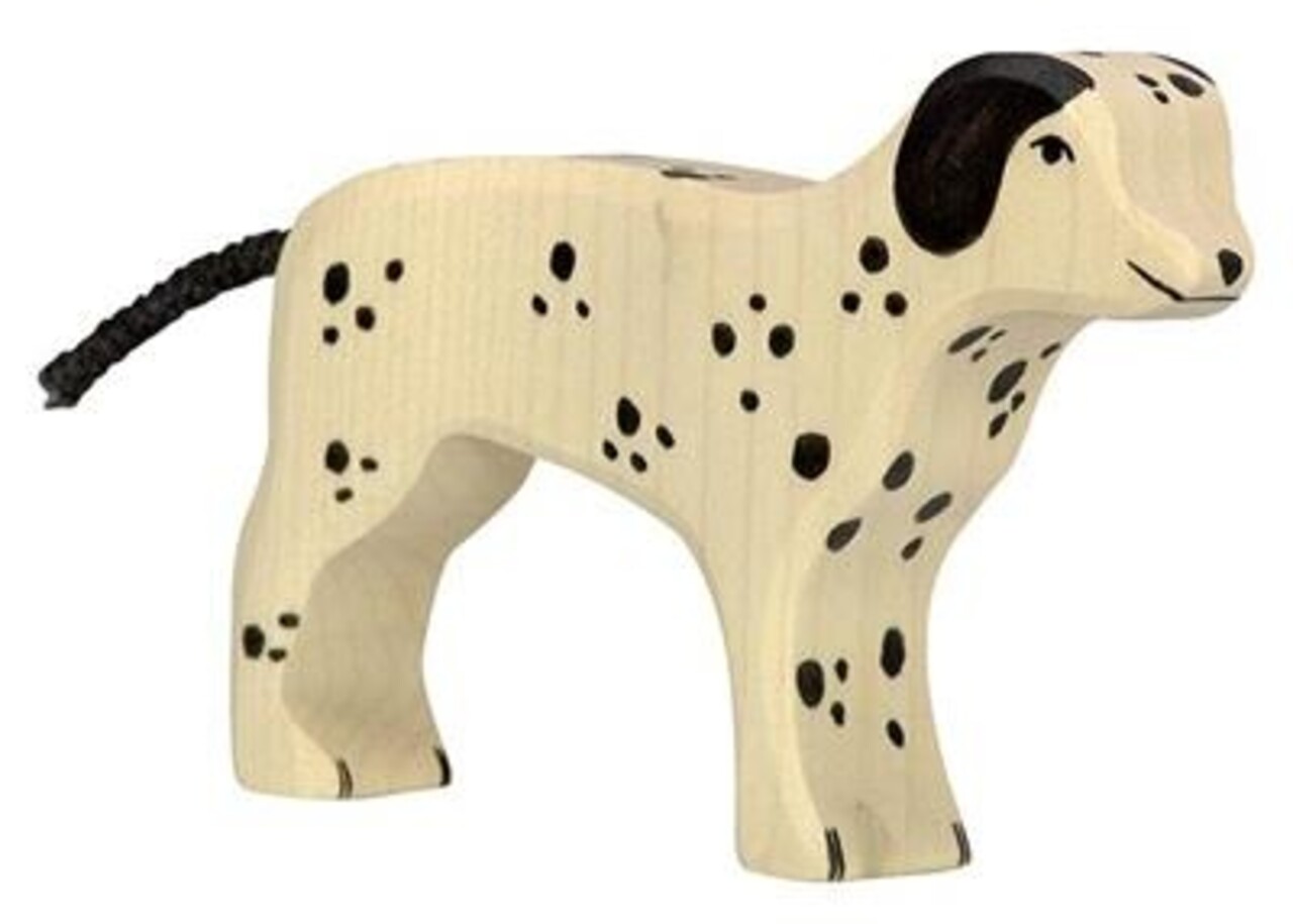 Holztiger Boerderijdieren Dalmatiër 80062 Holztiger Boerderijdieren Dalmatiër 80062