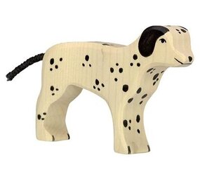 Holztiger Boerderijdieren Dalmatiër 80062 Holztiger Boerderijdieren Dalmatiër 80062