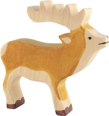 Bosdieren Hert 80088 afbeelding