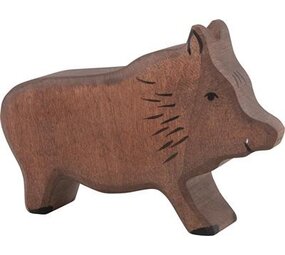 Holztiger Bosdieren Wild Zwijn 80092 Holztiger Bosdieren Wild Zwijn 80092