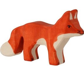 Holztiger Bosdieren Vos 80095 Holztiger Bosdieren Vos 80095