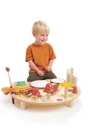 Tender Leaf Toys Muziektafel Tender Leaf Toys Muziektafel