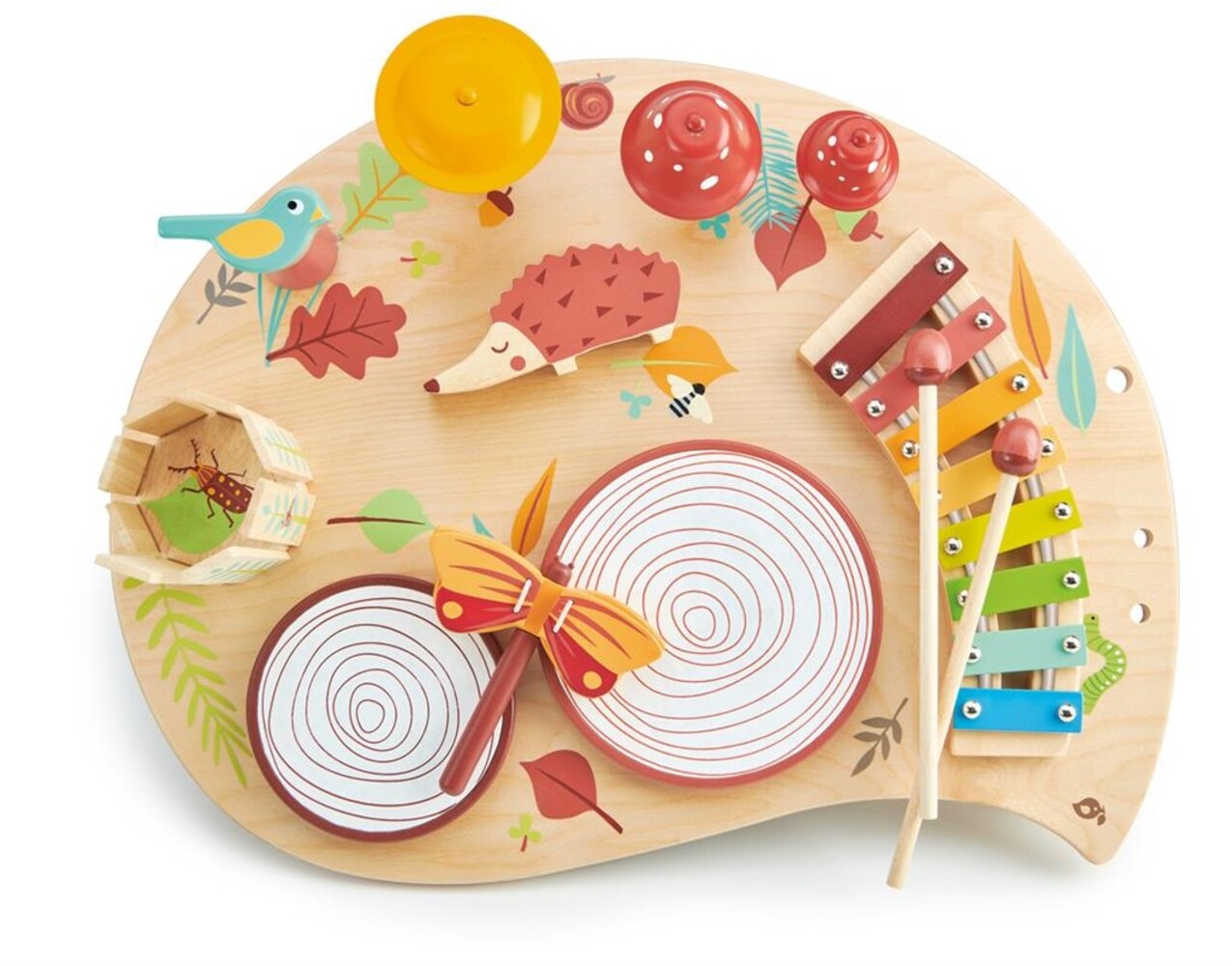 Tender Leaf Toys Muziektafel Tender Leaf Toys Muziektafel