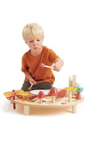 Tender Leaf Toys Muziektafel Tender Leaf Toys Muziektafel