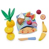 Tender Leaf Toys Snijplankje tropische fruit Tender Leaf Toys Snijplankje tropische fruit