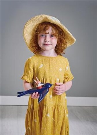 Tender Leaf Toys Houten Zwaluw Tender Leaf Toys Houten Zwaluw