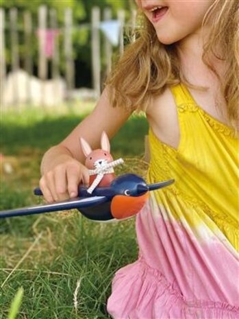 Tender Leaf Toys Houten Zwaluw Tender Leaf Toys Houten Zwaluw