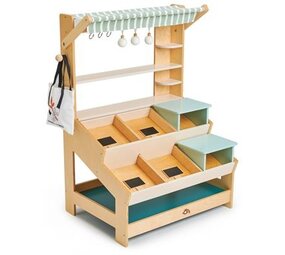 Tender Leaf Toys Marktkraam Tender Leaf Toys Marktkraam