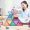 Connetix Magnetische Tegels Pastel Shape Expansion 48 stuks Connetix Magnetische Tegels Pastel Shape Expansion 48 stuks