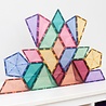 Connetix Magnetische Tegels Pastel Shape Expansion 48 stuks Connetix Magnetische Tegels Pastel Shape Expansion 48 stuks