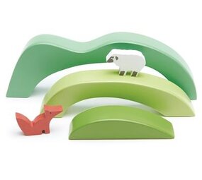 Tender Leaf Toys Display set Green Hills Tender Leaf Toys Display set Green Hills