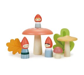 Tender Leaf Toys Kabouter familie Tender Leaf Toys Kabouter familie
