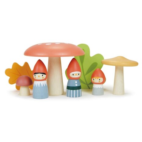 Tender Leaf Toys Kabouter familie Tender Leaf Toys Kabouter familie