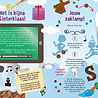 Zaklampboek - Het heerlijk avondje van Sinterklaas Zaklampboek - Het heerlijk avondje van Sinterklaas