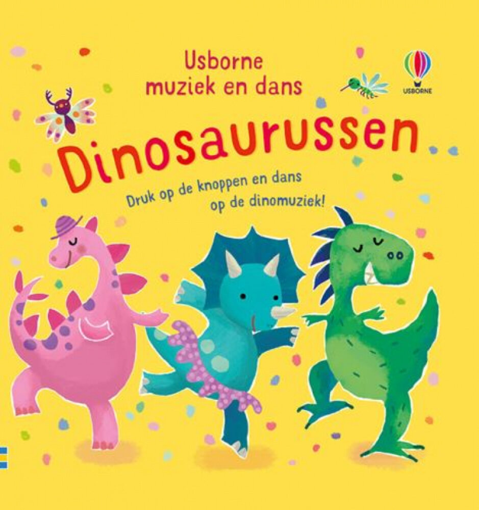 muziek en dans - Dinosaurussen muziek en dans - Dinosaurussen