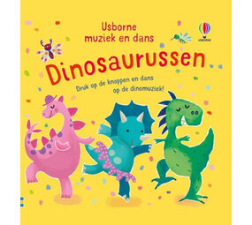 muziek en dans - Dinosaurussen muziek en dans - Dinosaurussen