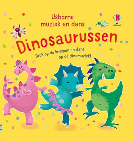 muziek en dans - Dinosaurussen muziek en dans - Dinosaurussen