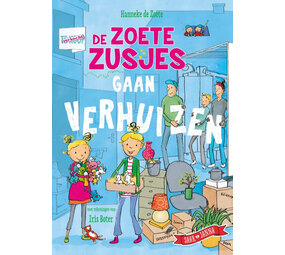 De Zoete Zusjes Gaan Verhuizen De Zoete Zusjes Gaan Verhuizen