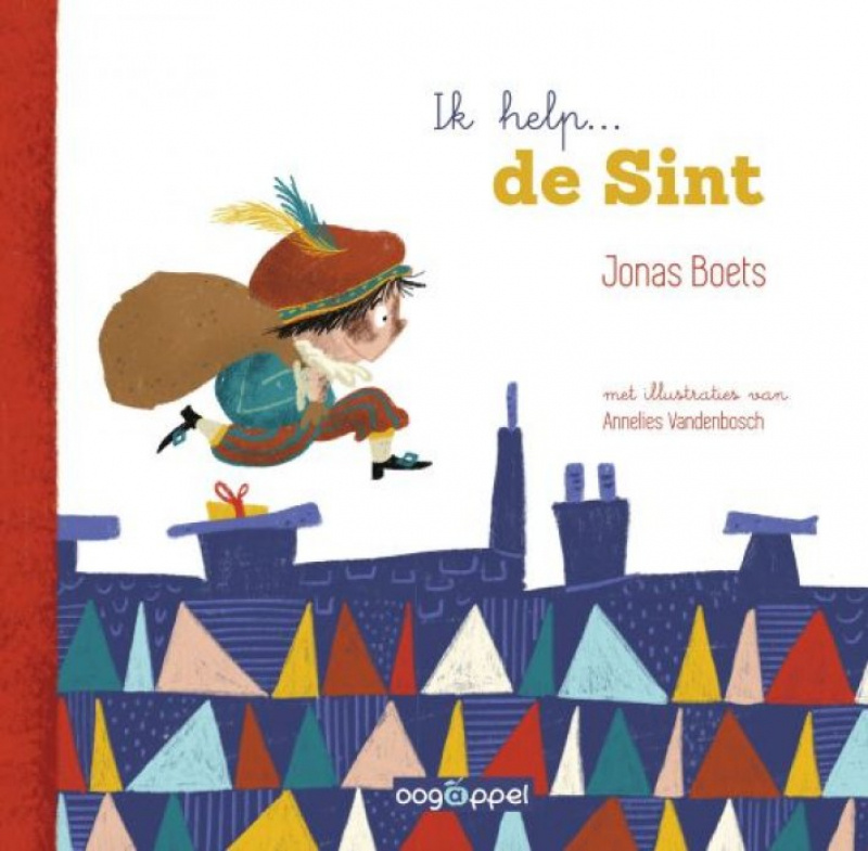 Ik help... de Sint afbeelding