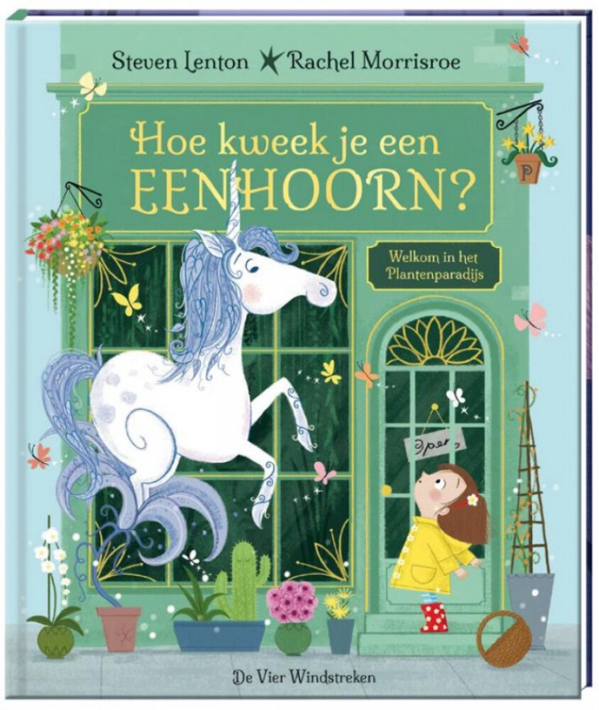 Hoe kweek je een eenhoorn? Hoe kweek je een eenhoorn?