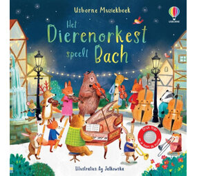 Het Dierenorkest speelt Bach Het Dierenorkest speelt Bach