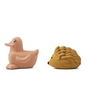 Liewood Badspeeltjes Henrik | Tuscany Rose Golden Caramel