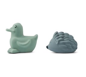 Liewood Badspeeltjes Henrik | Whale Blue Mix Liewood Badspeeltjes Henrik | Whale Blue Mix