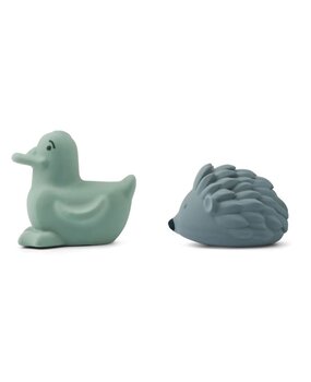 Liewood Badspeeltjes Henrik | Whale Blue Mix Liewood Badspeeltjes Henrik | Whale Blue Mix