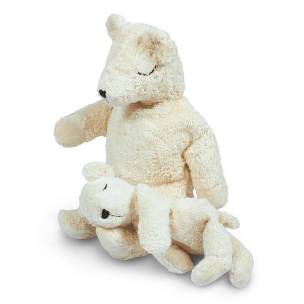 Senger Naturwelt Warmte Knuffel IJsbeer Large Senger Naturwelt Warmte Knuffel IJsbeer Large