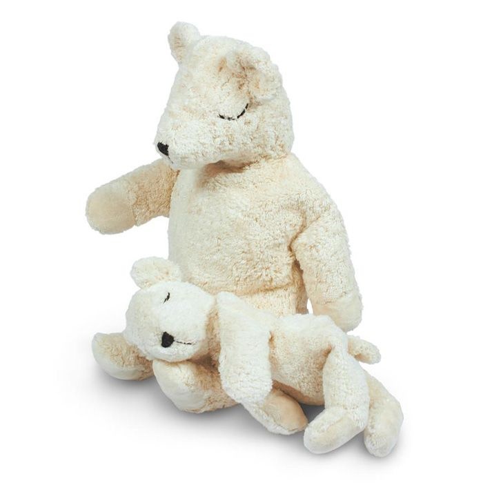 Warmte Knuffel IJsbeer Large afbeelding