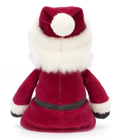 Jellycat Jolly Santa  Vrolijke kerstman Jellycat Jolly Santa  Vrolijke kerstman