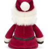 Jellycat Jolly Santa Vrolijke kerstman Jellycat Jolly Santa Vrolijke kerstman