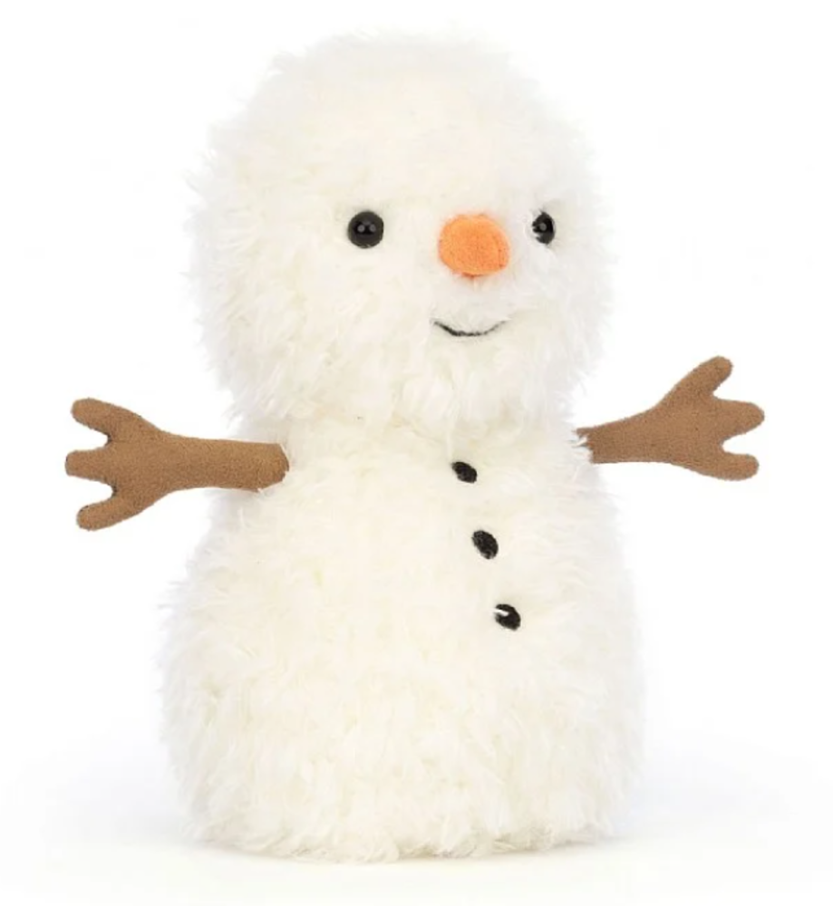 Jellycat Little Snowman Jellycat Little Snowman