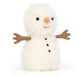 Jellycat Little Snowman