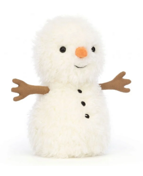 Jellycat Little Snowman