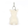 Jellycat Sleutelhanger Munro Scottie Dog Bag Charm Jellycat Sleutelhanger Munro Scottie Dog Bag Charm